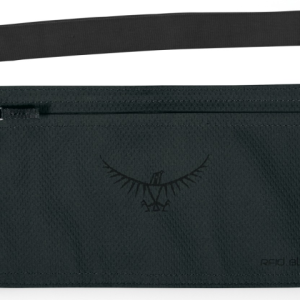 Osprey Stealth Waist Wallet Black