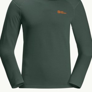 Jack Wolfskin Infinite L/S M herenshirt