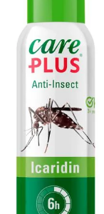CarePlus Icaridin Aerosol Anti-Insect Spray 100 ml