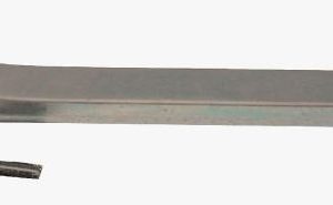 Highlander Angle Steel Pegs 18cm/6 Pack