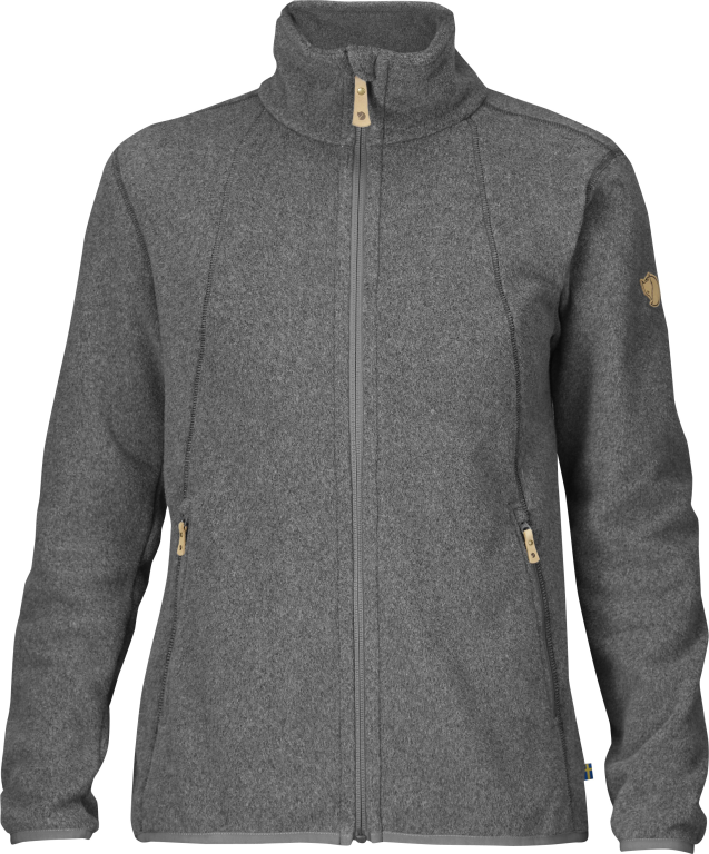 Fjällräven Stina Fleece Vest Dames - Afbeelding 4