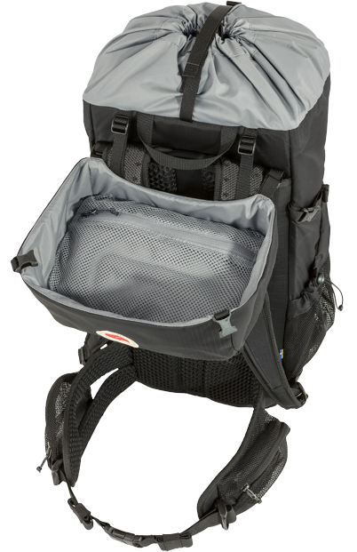 FjallRaven Abisko Hike 35 rugzak - Afbeelding 7