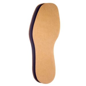 Solos – 10214 Lederen Opvulzool 36-41