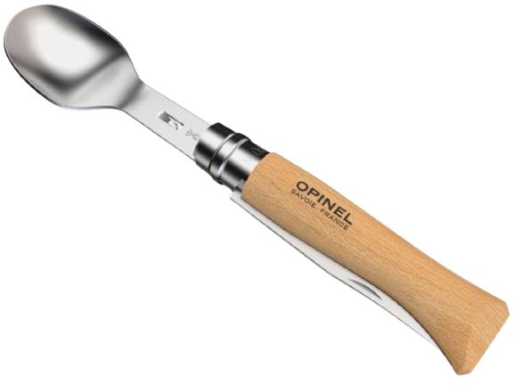 Opinel Picnic Plus outdoor bestekset 4-delig - Afbeelding 9