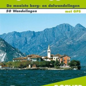 Rother Wandelgids Lago Maggiore