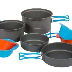 Highlander Apex Weekender Camping Cookset