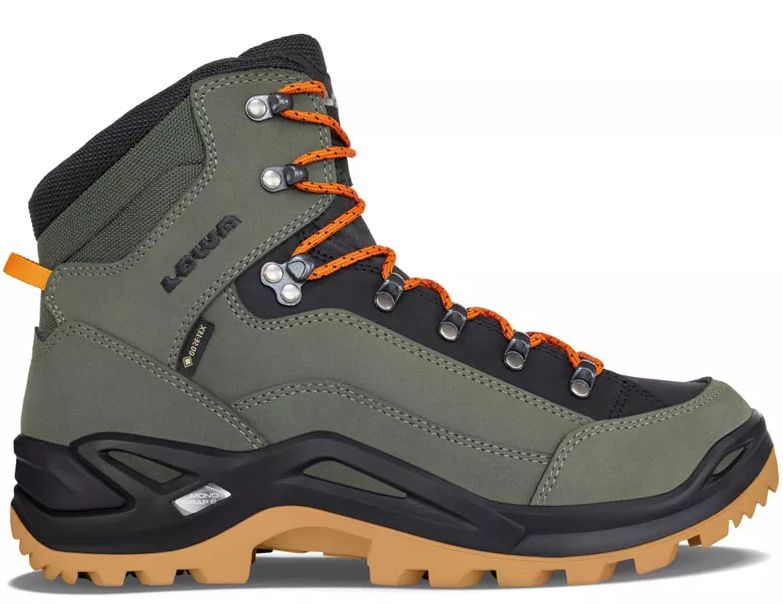 Lowa Renegade GTX Mid heren wandelschoen - Afbeelding 9