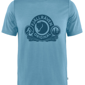 FjallRaven Abisko Wool Classic SS M