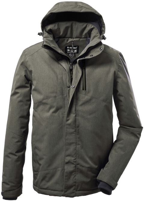 Killtec Kow 161 functionele herenjas - Afbeelding 5