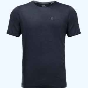 Jack Wolfskin Travel T herenshirt