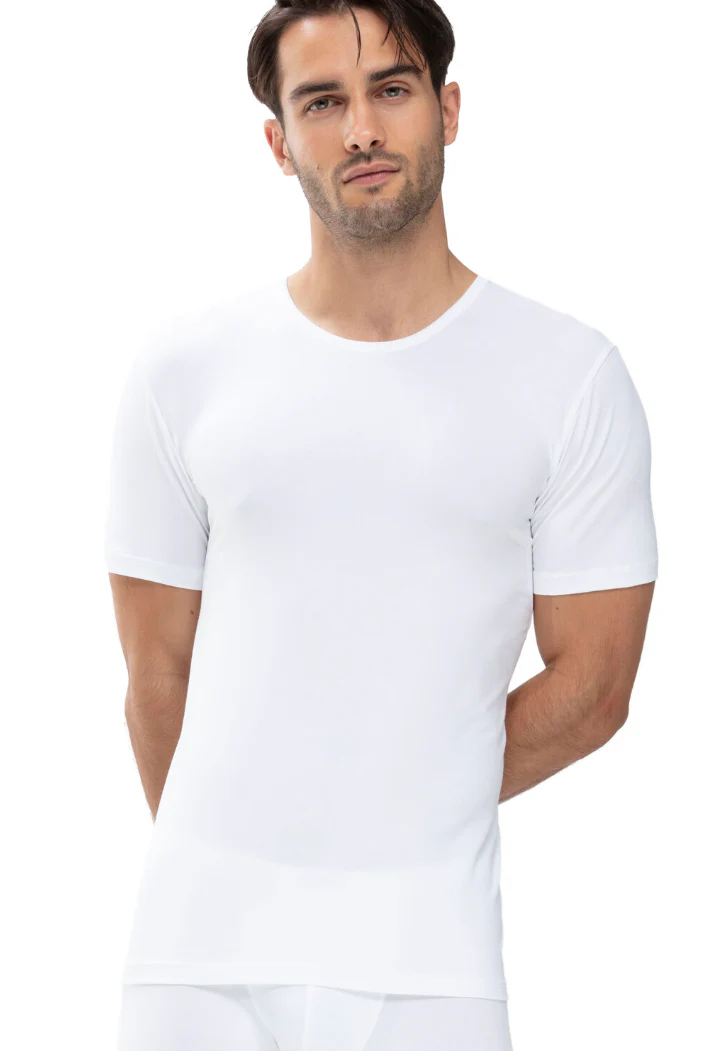 MEY Dry Cotton Functionall Business Round-Neck - Afbeelding 2