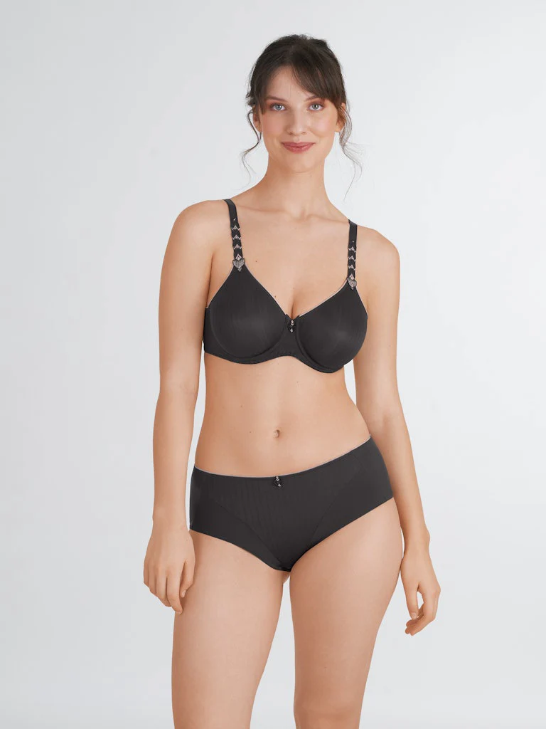 Felina Beugel bh Elementary - obsidian grey 202283 - Afbeelding 4