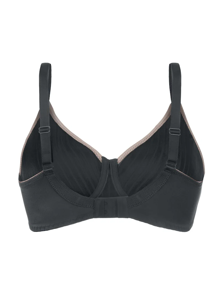 Felina Beugel bh Elementary - obsidian grey 202283 - Afbeelding 8