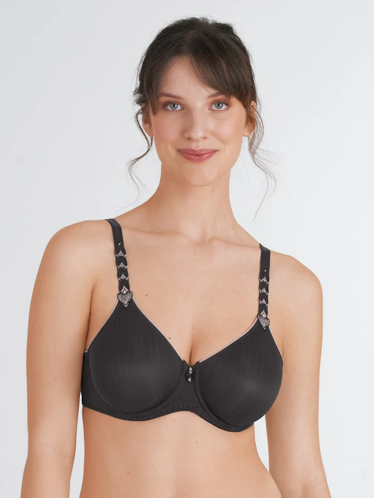 Felina Beugel bh Elementary - obsidian grey 202283