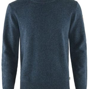 FjallRaven Övik Round-neck Herensweater