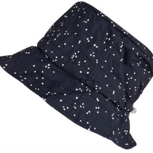 Happy Rainy Days Foldable Hat opvouwbare regenhoed