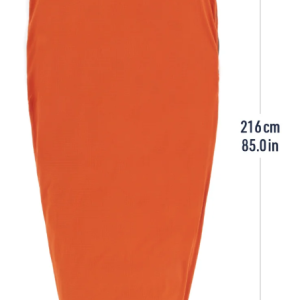 Sea to Summit Reactor Fleece Sleeping Bag Liner Standard slaapzak