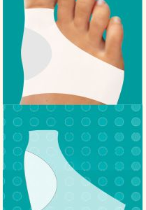 Pedag Hallux+Voorvoetpolster