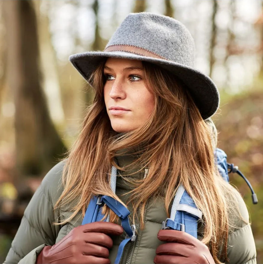 Hatland Stanfield Crushable hoed - Afbeelding 7