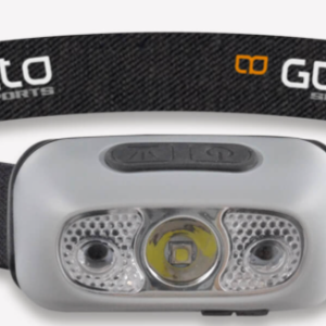 GATO Head Torch USB hoofdlamp