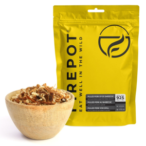 Firepot BBQ Pulled Pork Extra Large