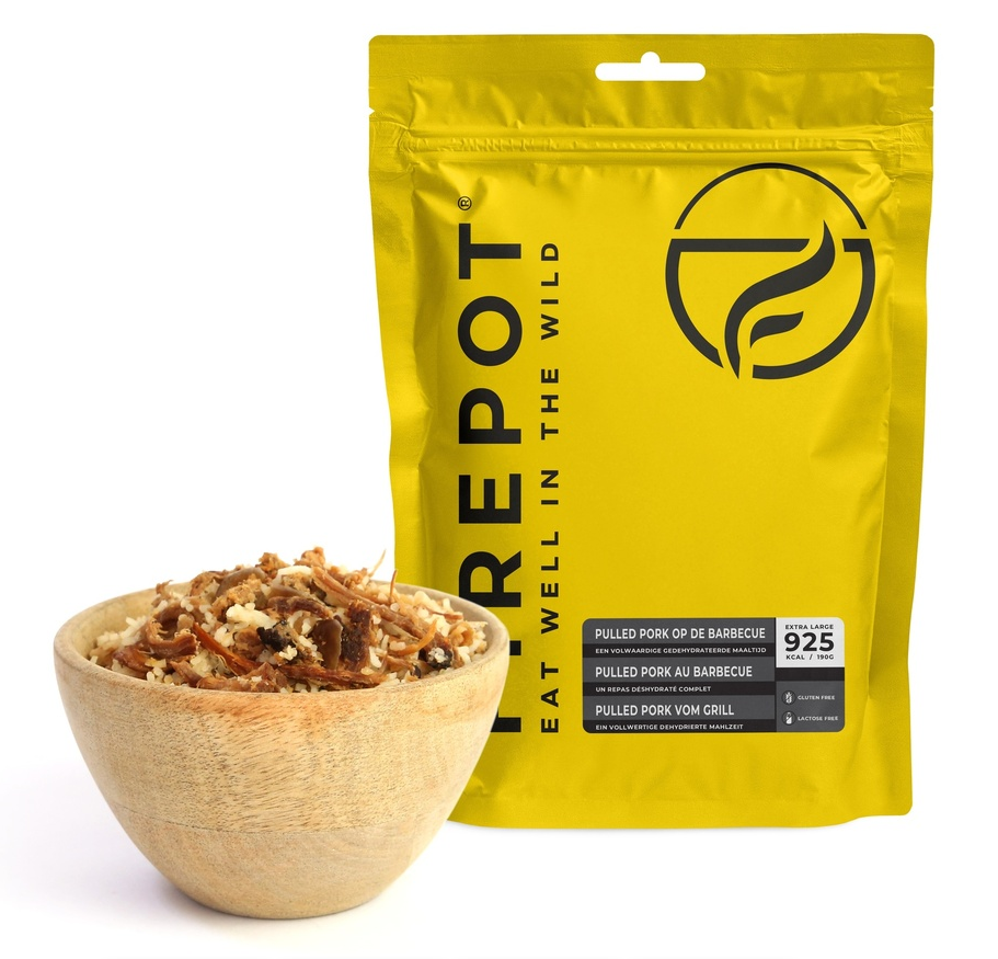 Firepot BBQ Pulled Pork Extra Large - Afbeelding 3