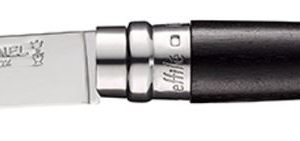 Opinel 24. N10, Opinel Effilé, RVS/ebben, geschenkdoos