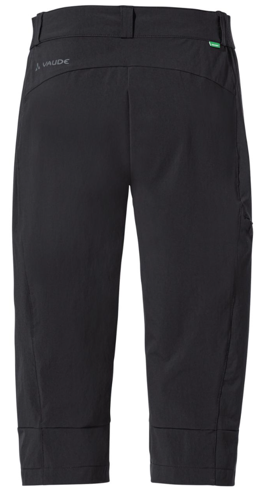 Vaude Farley Stretch Capri III damesbroek - Afbeelding 4