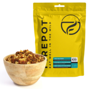 Firepot Vegan Orzo Bolognese Regular