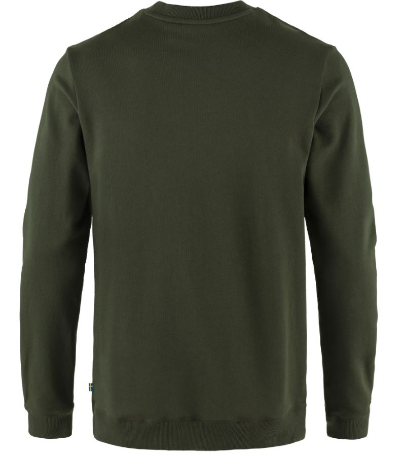 FjallRaven 1960 Logo Badge Sweater heren - Afbeelding 9