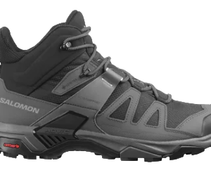 Salomon X Ultra 4 Mid Wide GTX herenwandelschoen