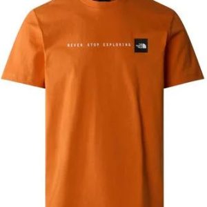The North Face S/S Never Stop Exploring Tee herenshirt