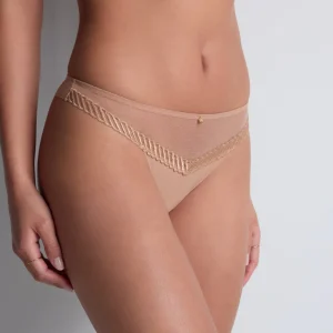 Aubade Sheer Emotion Tanga Slip