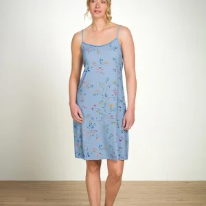 Pip Studio Diezel Nachthemd Mouwloos – Delhi Dreams Blauw