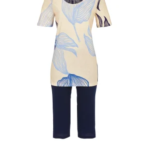 Cherie Line-Pyjama-Pyjama-sand-5271209