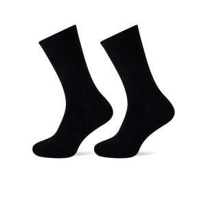 Teckel Dames Boot Socks Full Terry 2-Pack – Zachte Volledige Badstof sokken