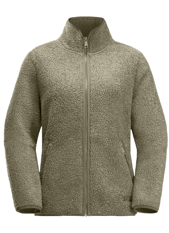 Jack Wolfskin High Curl Jacket damesjas - Afbeelding 8
