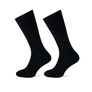 Teckel Heren Boot Socks Full Terry 2-Pack – Zachte Volledige Badstof Werksokken