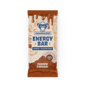 Chimpanzee Energy Bar Cashew Caramel