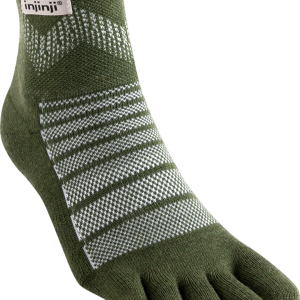 Injinji Outdoor Midweight Mini-Crew Wool sokken