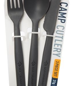 Sea to Summit Camp Cutlery Set bestekset