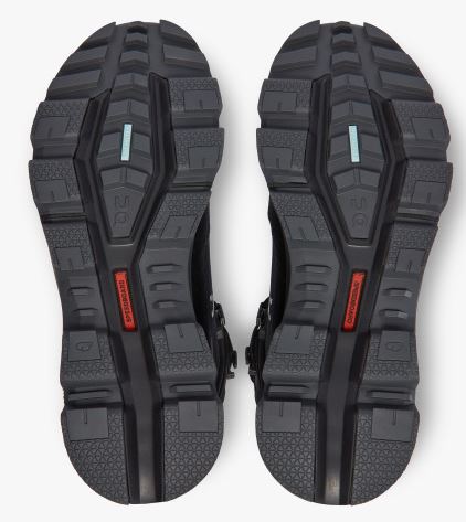 On-Running Cloudrock 2 Waterproof dameswandelschoen - Afbeelding 7