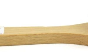 Frans Muller Insmeerborstel gelakt 17 cm