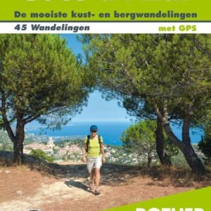 Elmar Rother Wandelgids Côte d’Azur