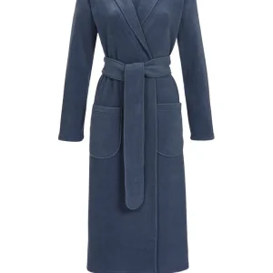 Ringella Dames - Badjas met ceintuur - stonewash