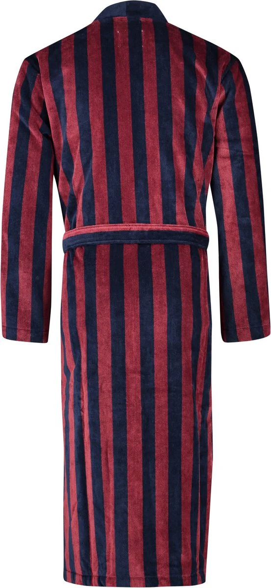 Schiesser Badjas Bordeaux 178405 - Afbeelding 7