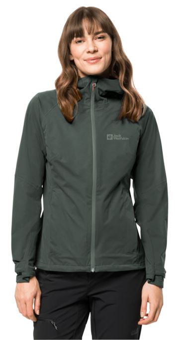 Jack Wolfskin Highest Peak damesjas - Afbeelding 4