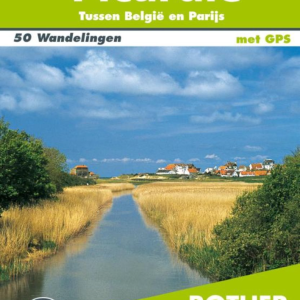 Rother Wandelgids Picardië