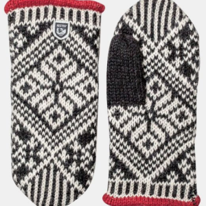 Hestra Nordic Wool Mitt handschoen