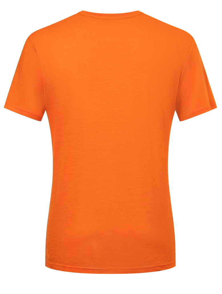 SuperNatural M Camping Tee herenshirt - Afbeelding 4